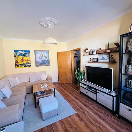 Cozy Central Apartment Tirana Exteriér fotografie
