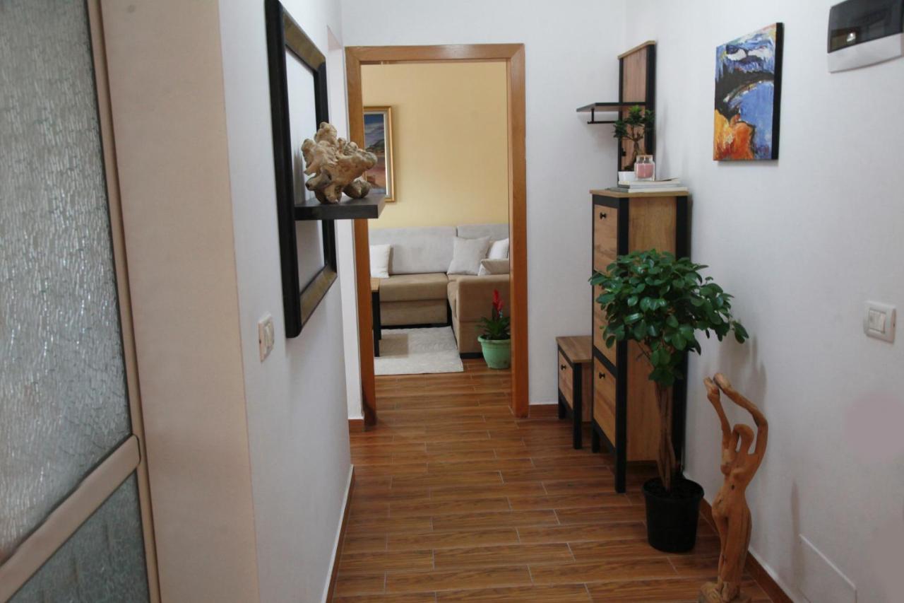 Cozy Central Apartment Tirana Exteriér fotografie