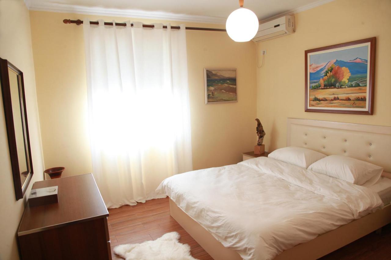 Cozy Central Apartment Tirana Exteriér fotografie