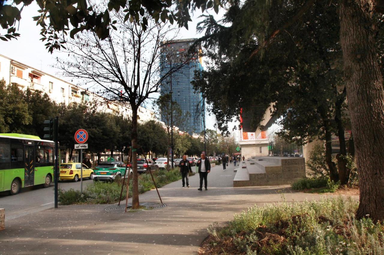 Cozy Central Apartment Tirana Exteriér fotografie
