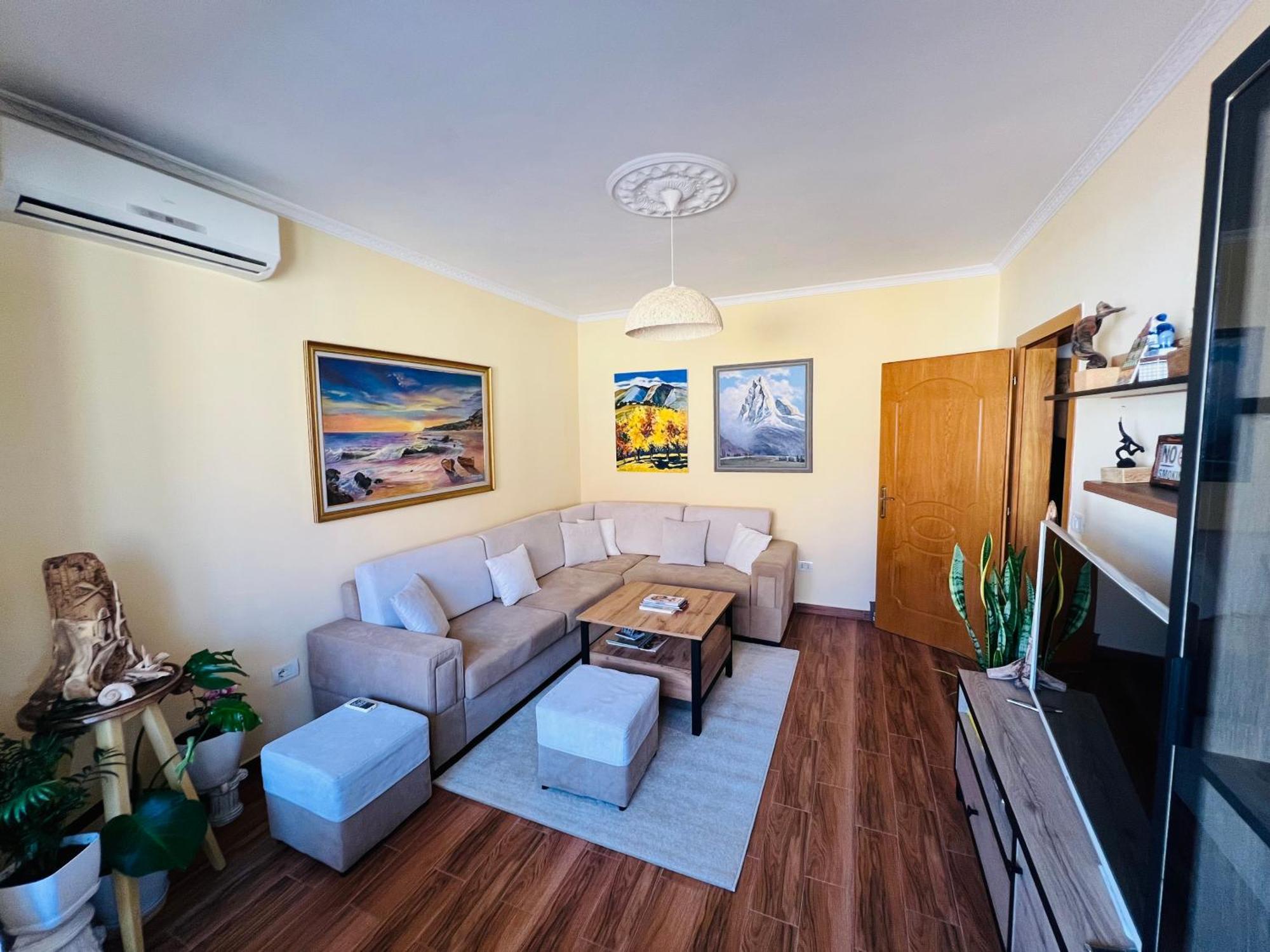 Cozy Central Apartment Tirana Exteriér fotografie