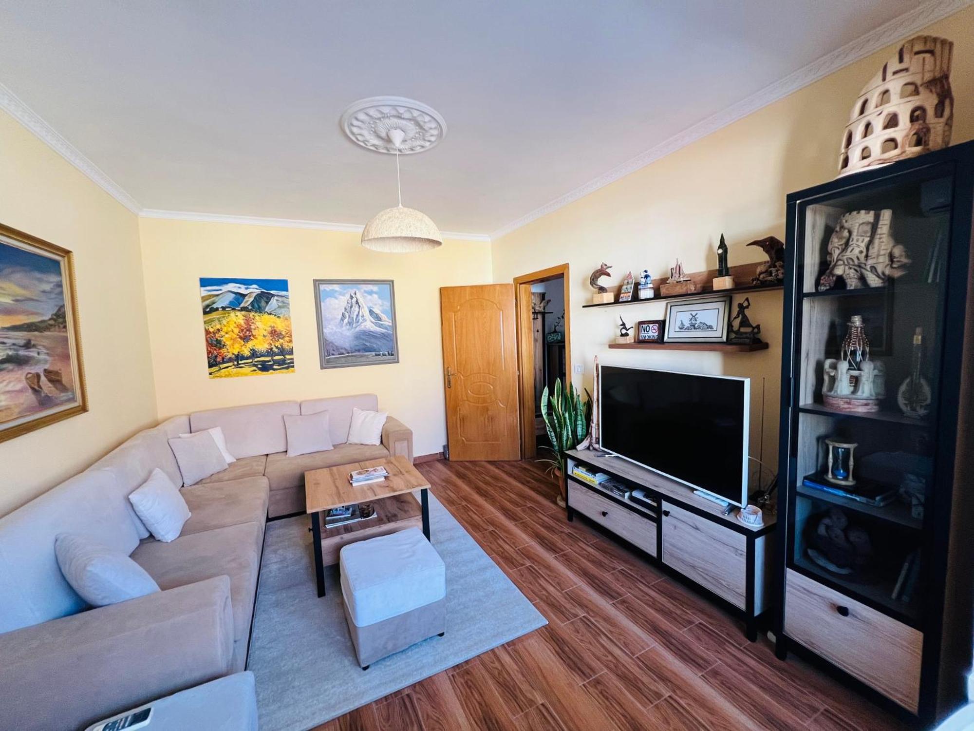 Cozy Central Apartment Tirana Exteriér fotografie